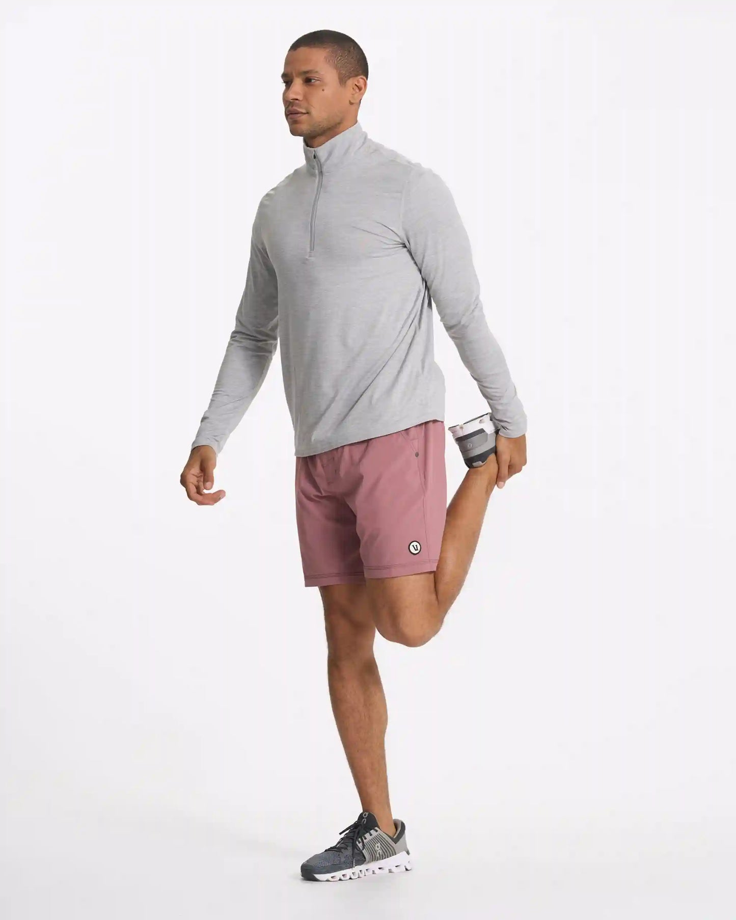 Kore Short Lined 7"
