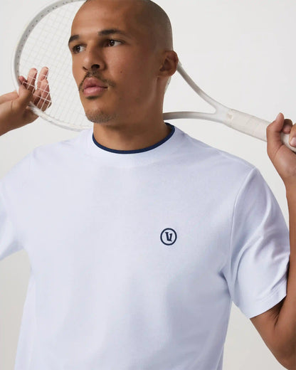 Short Sleeve Gamepoint Tee - Relaxed Fit
