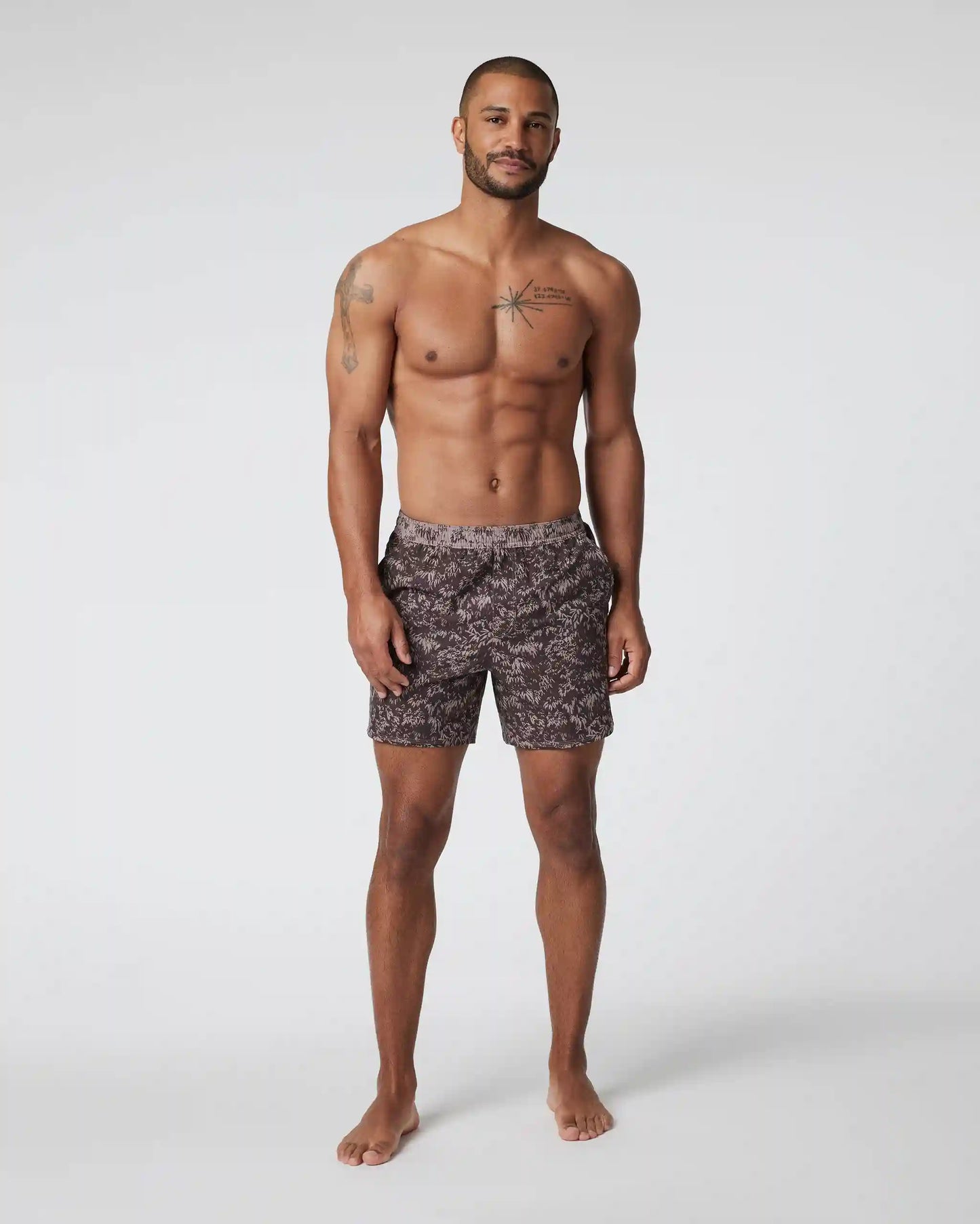 Maverick Volley Short Unlined
