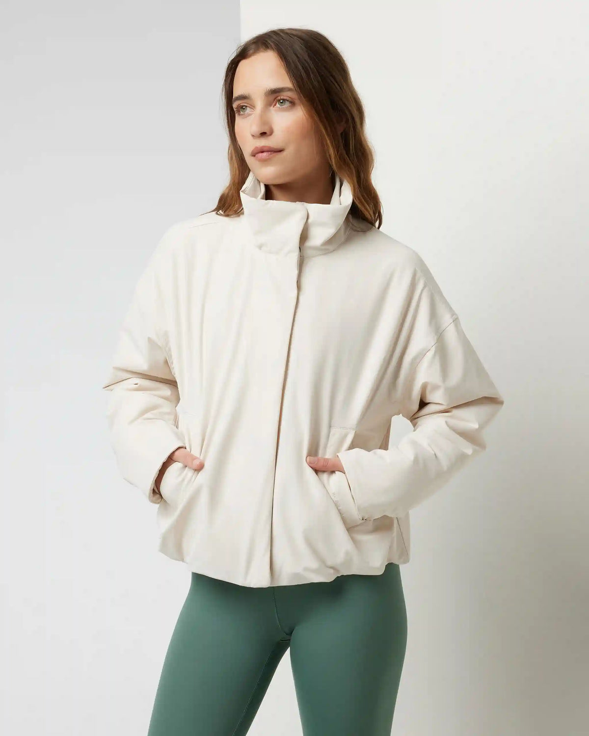 Sky Puffer Jacket