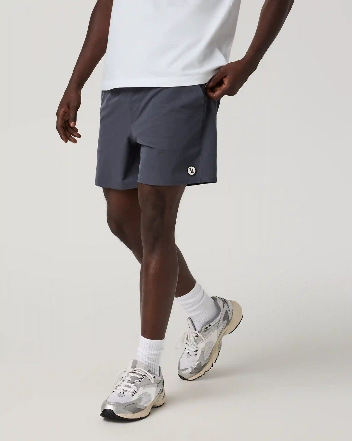 Maverick Volley Short Lined
