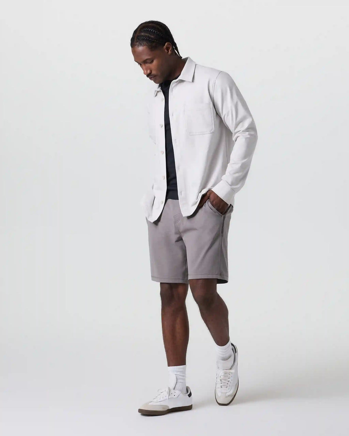 Coronado Shirt Jacket
