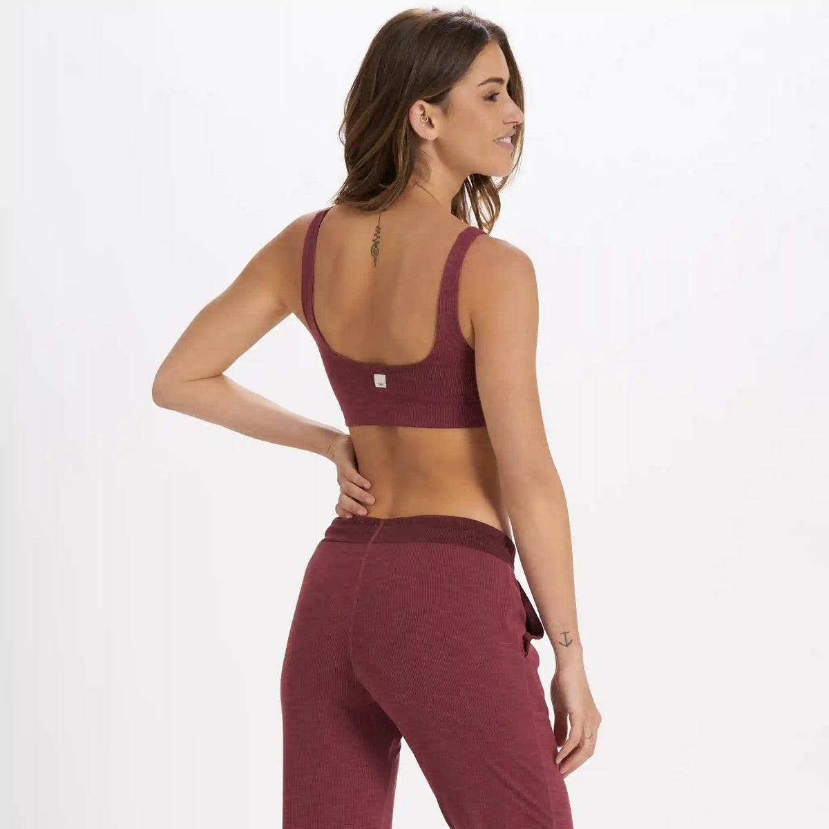 Lux Rib Daily Bra