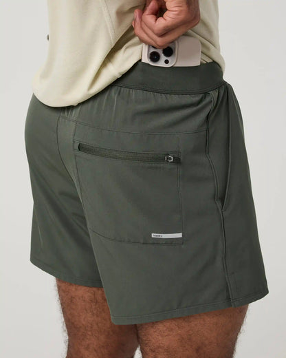 Course Short Lined 5"