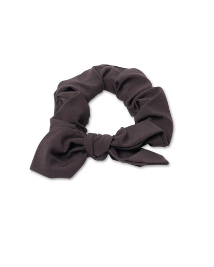 Tie Scrunchy