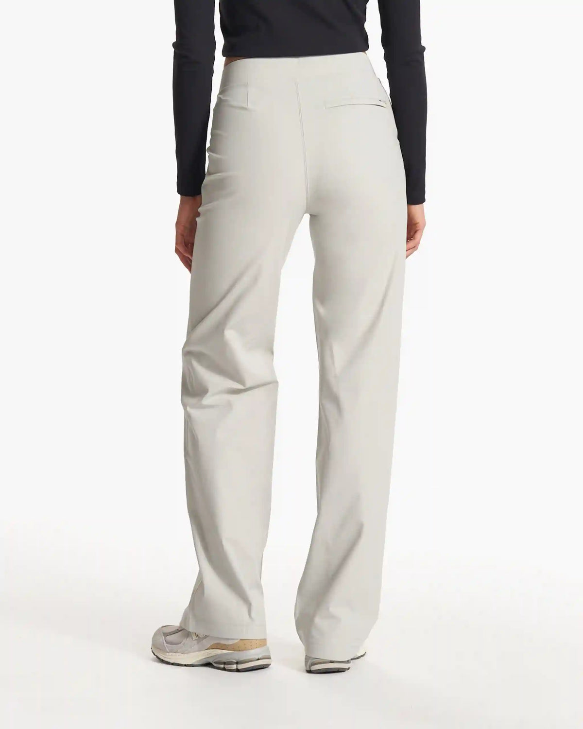 Womens Vuori Meta™ Wideleg Pant - Long