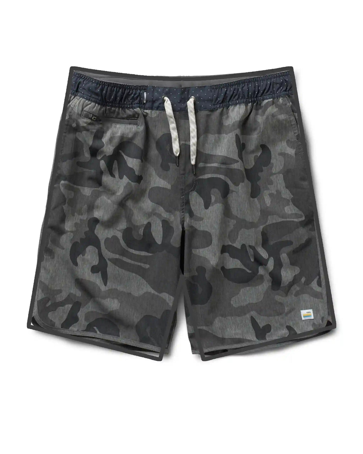 Banks Short Unlined 7"