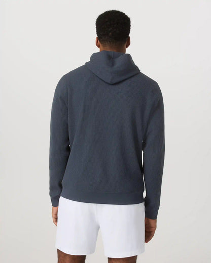 Tech Waffle Pullover Hoodie