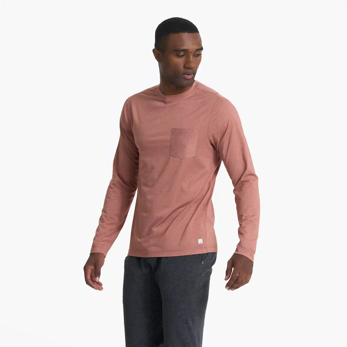 Long Sleeve Tradewind Performance Tee
