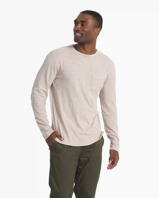 Long Sleeve Rise Tee
