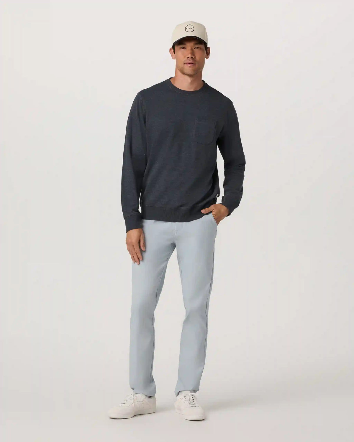 Cascade Tech Chino Pant Athletic Slim Fit 32"
