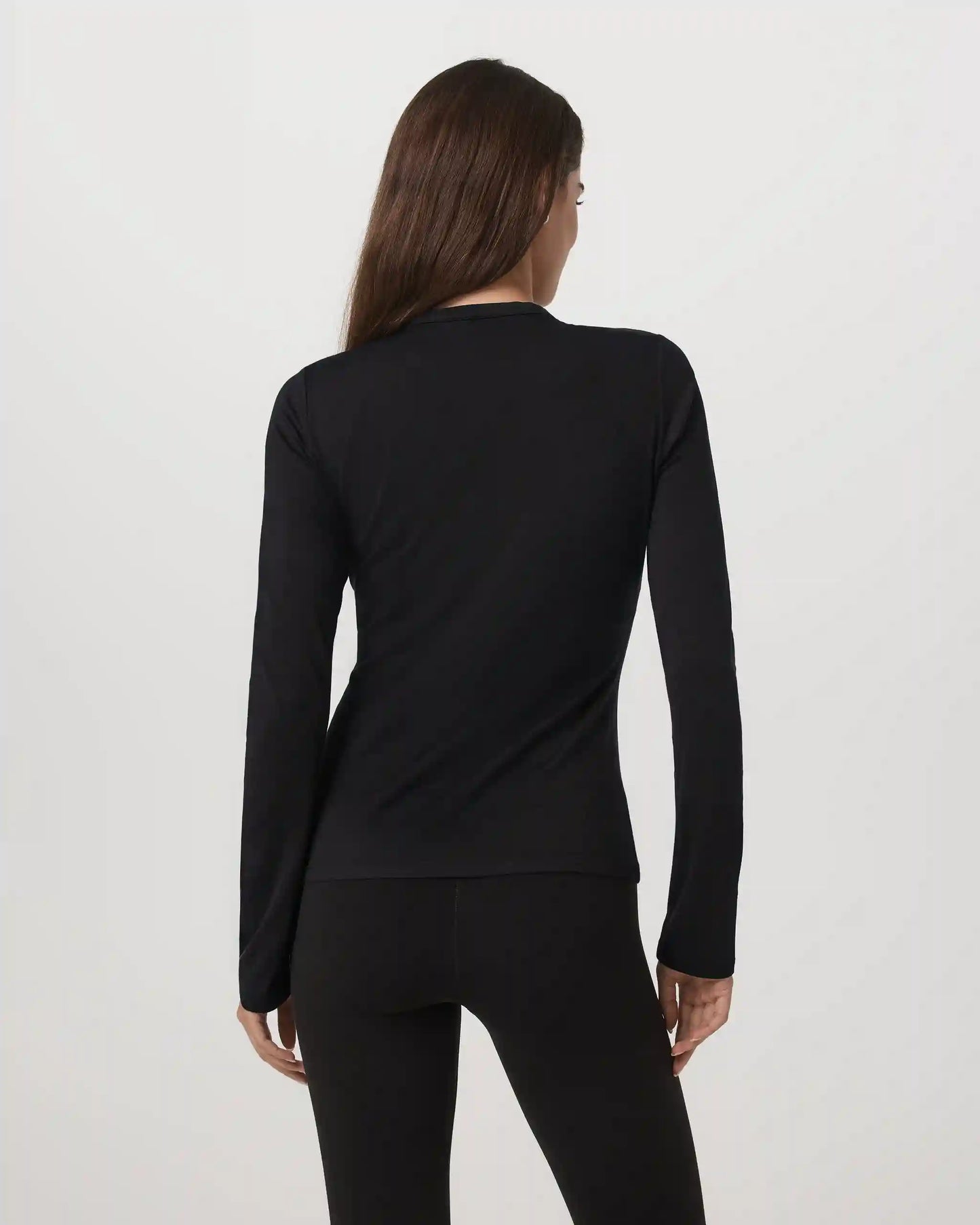 Long Sleeve Halo Snap Cardigan