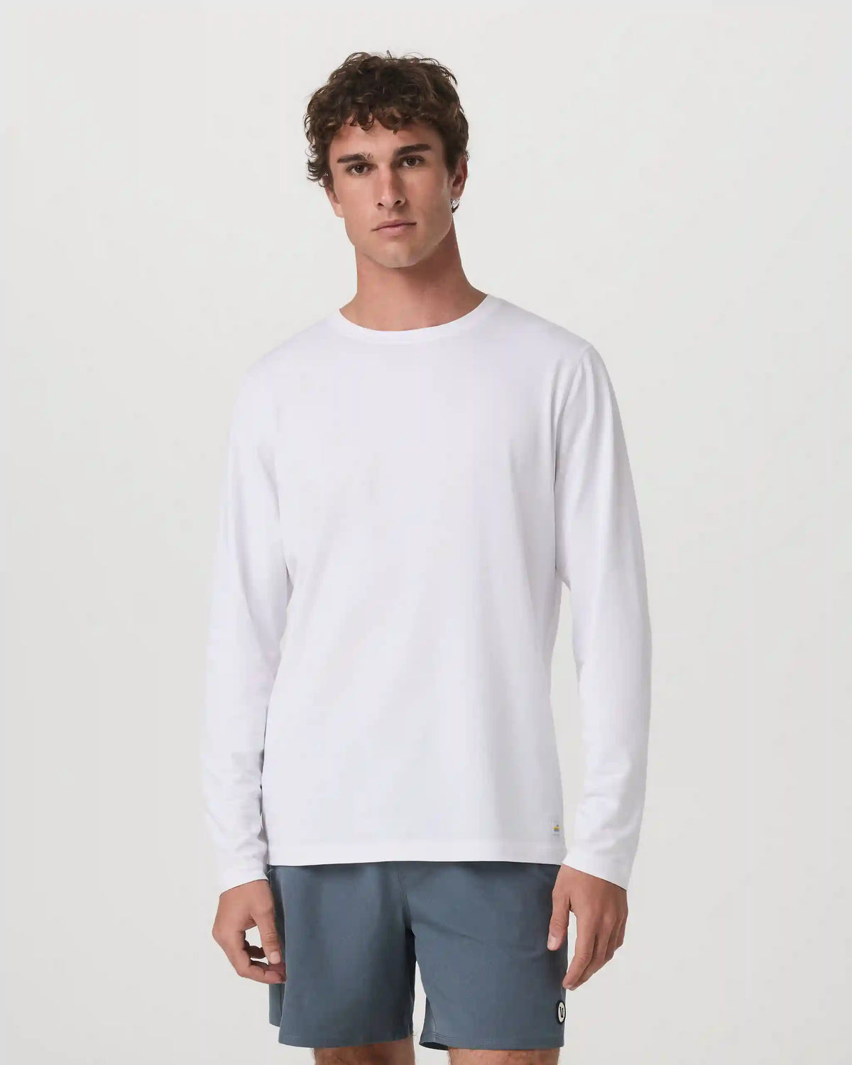 Long Sleeve Tuvalu Tee