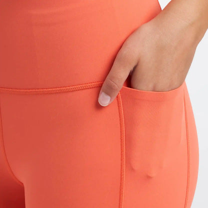 Studio Pocket Legging-Long