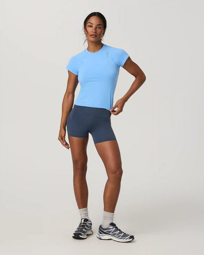 Short Sleeve Surge Seamless Tee