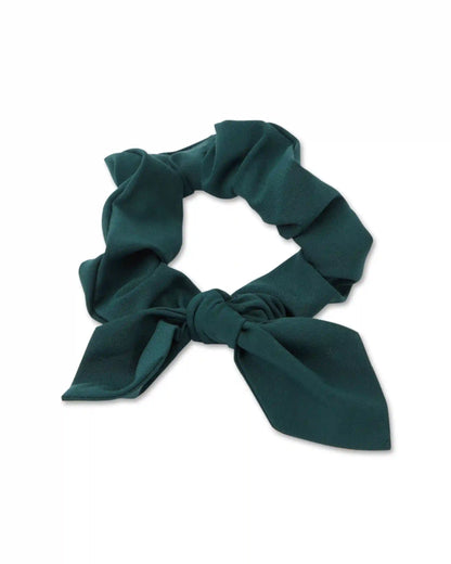 Tie Scrunchy