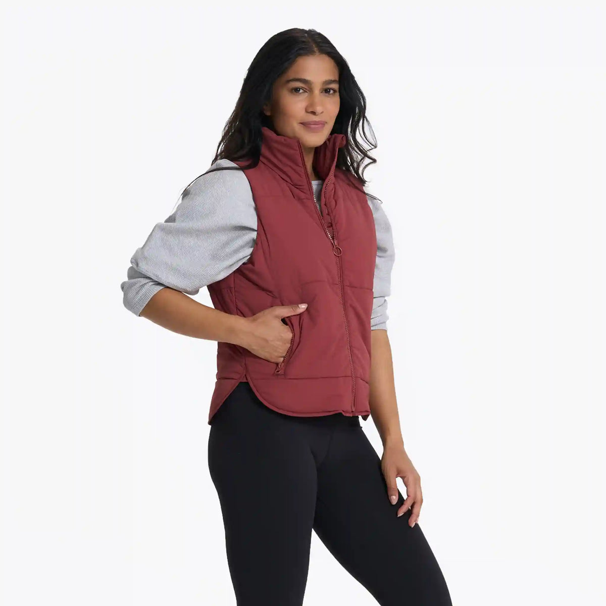 Canyon Insulated Vest
