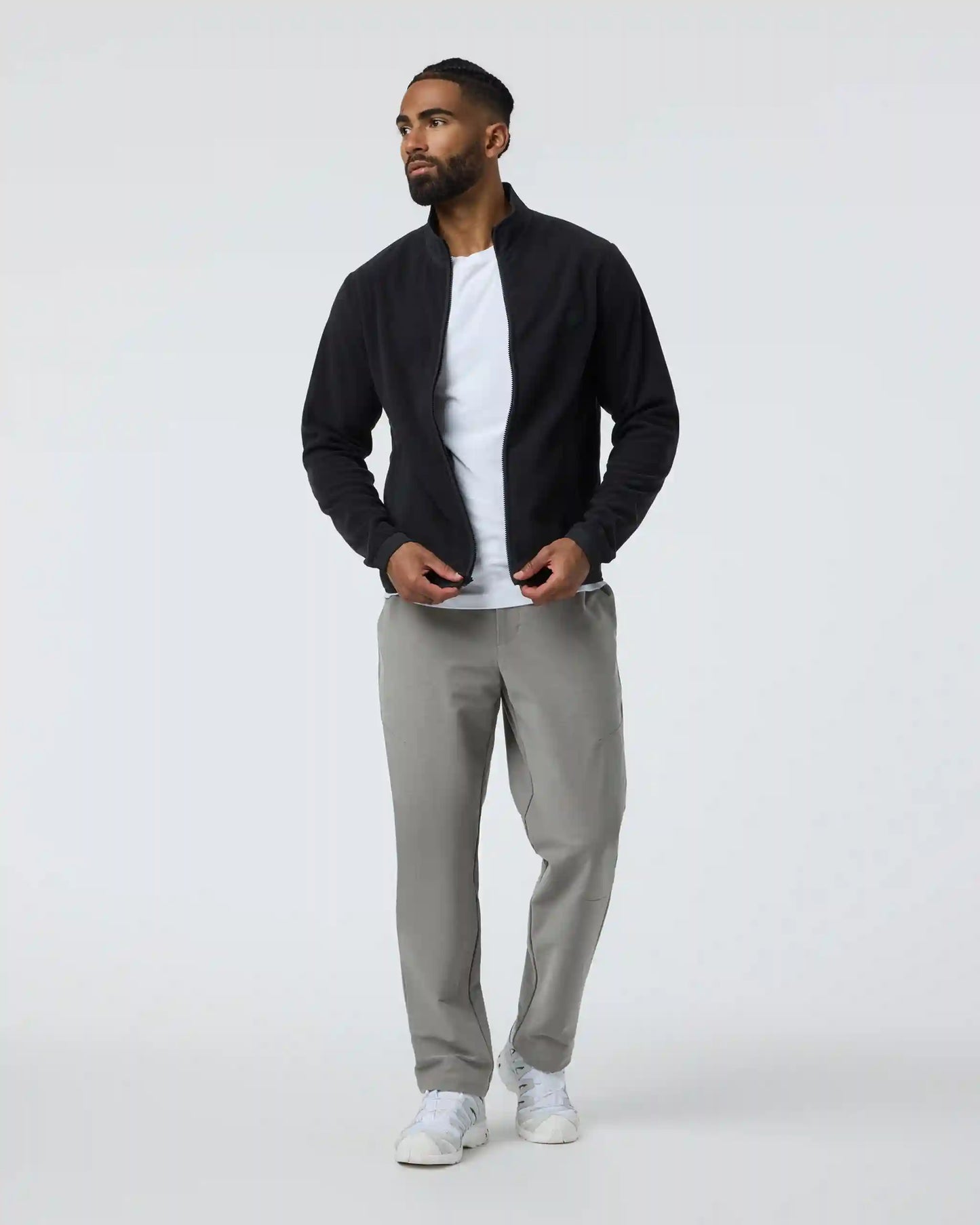 Aspen Full Zip Jacket