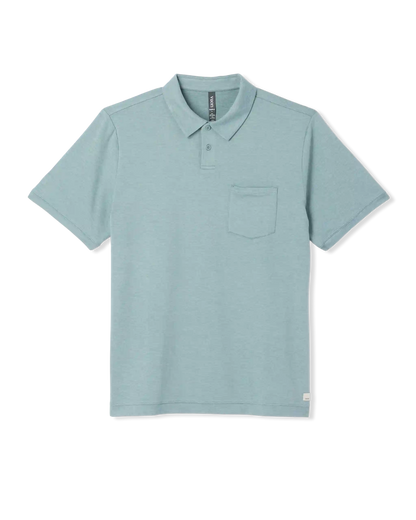 Short Sleeve Ponto Performance Polo