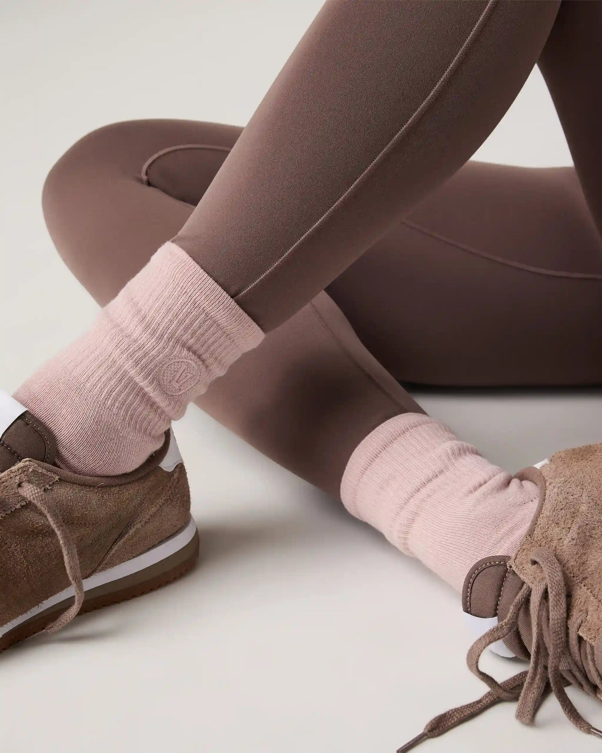Half Crew Sock