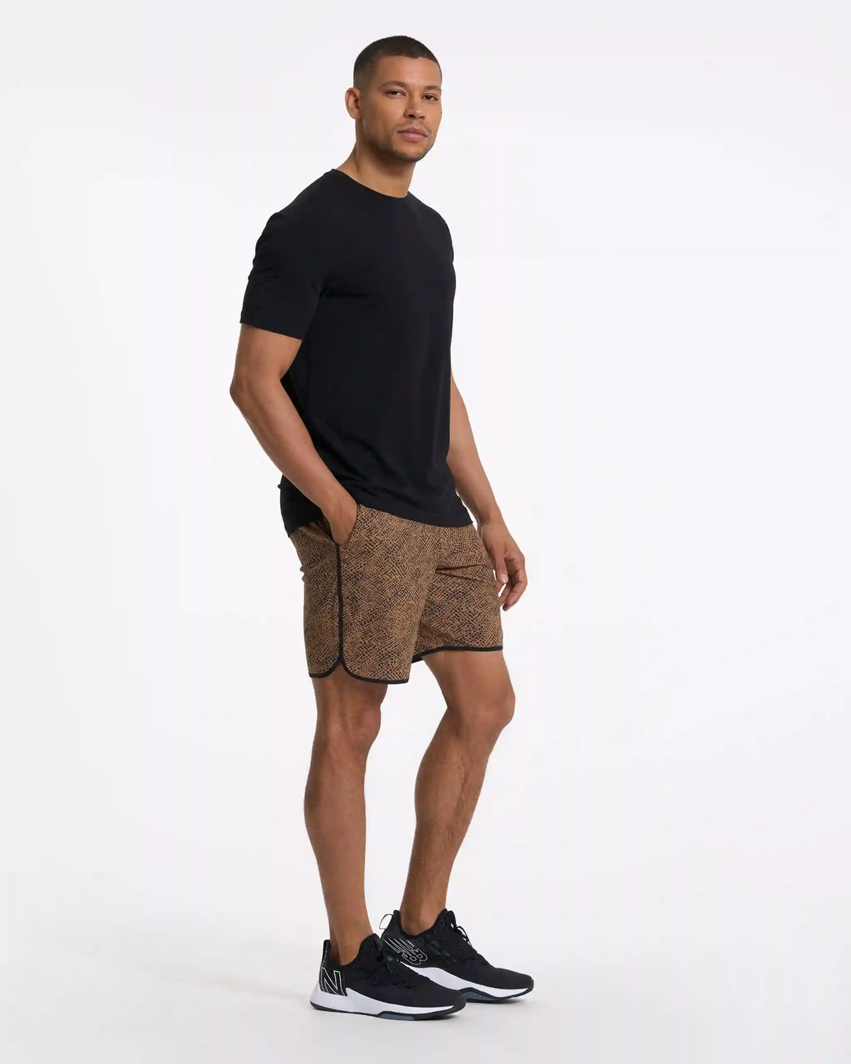 Banks Short Unlined 7"