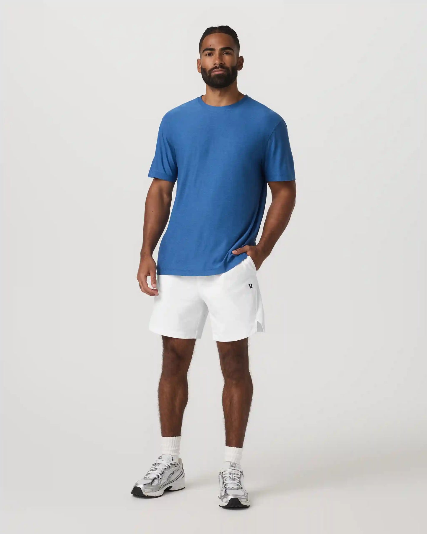 Short Sleeve Strato Tech Tee - Relaxed Fit