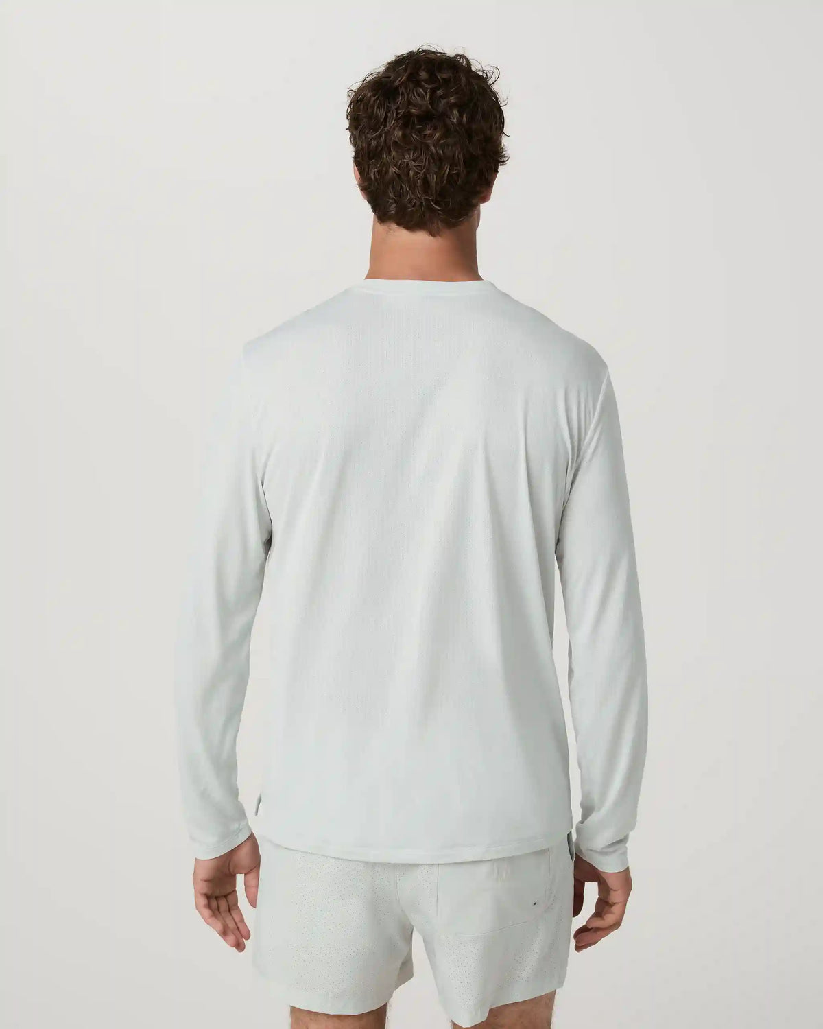 Long Sleeve Strato Breathe Tee