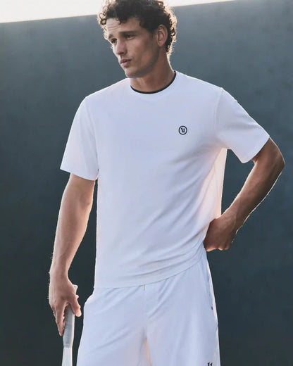 Short Sleeve Gamepoint Tee - Relaxed Fit