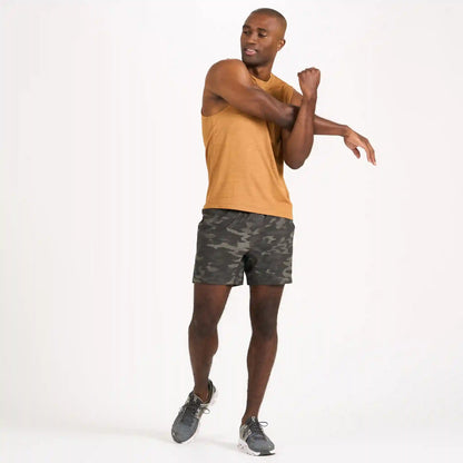 Zephyr Muscle Tee