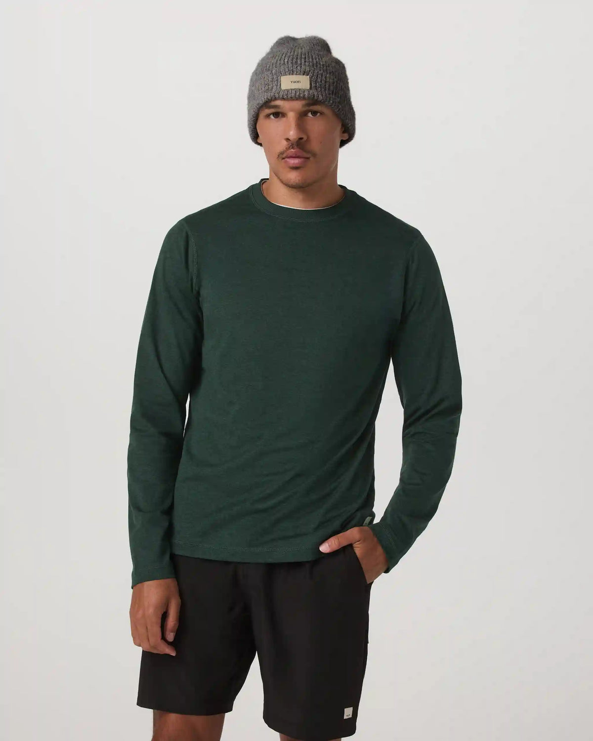 Long Sleeve Ponto Performance Tee
