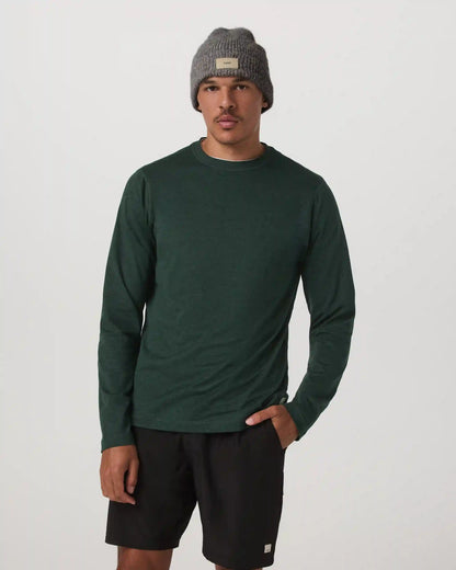 Long Sleeve Ponto Performance Tee