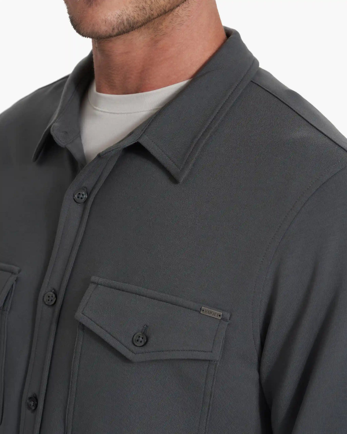 Boulevard Shirt Jacket