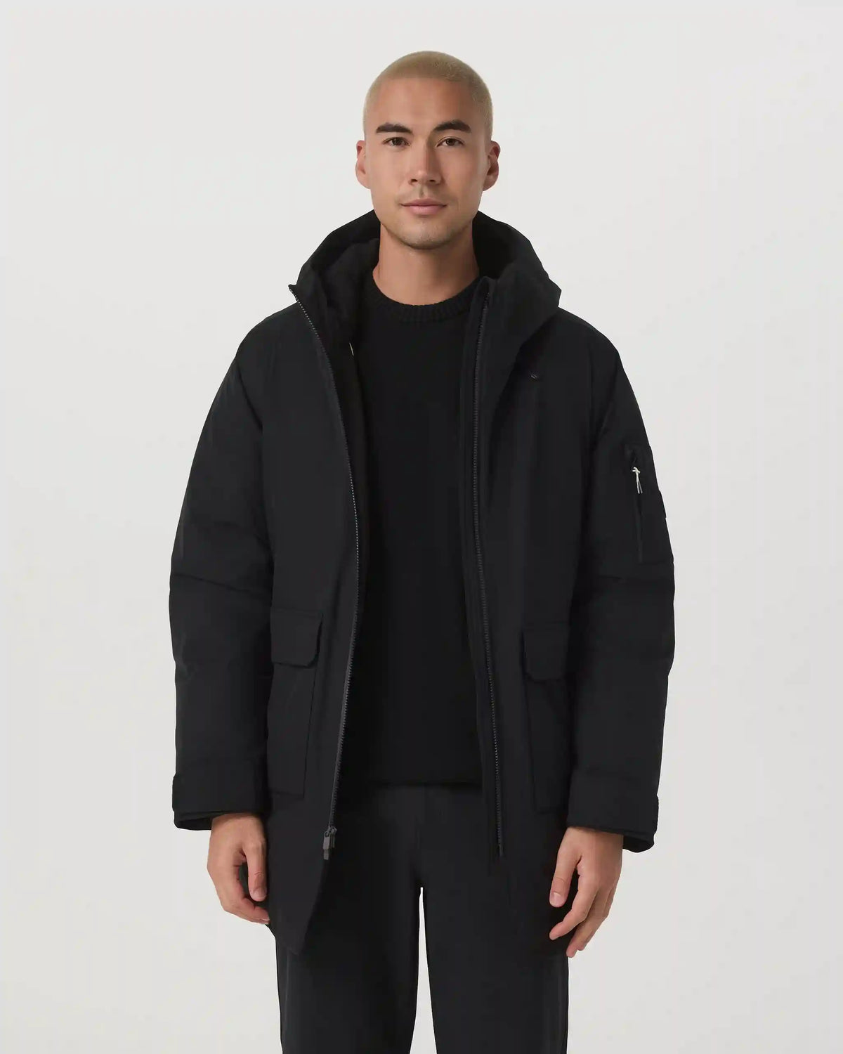 Bering Down Parka