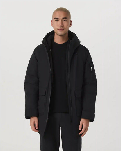 Bering Down Parka
