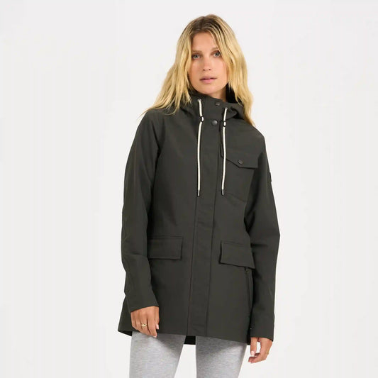 Womens Palisades Rain Jacket
