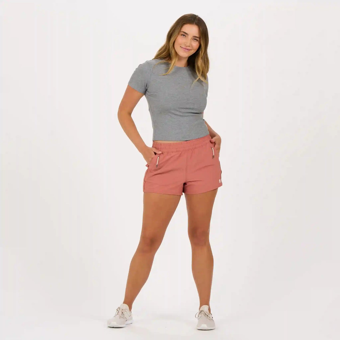 Pose Fitted Tee