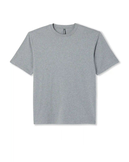 Short Sleeve Vuori Heavyweight Cotton Tee - Relaxed Fit