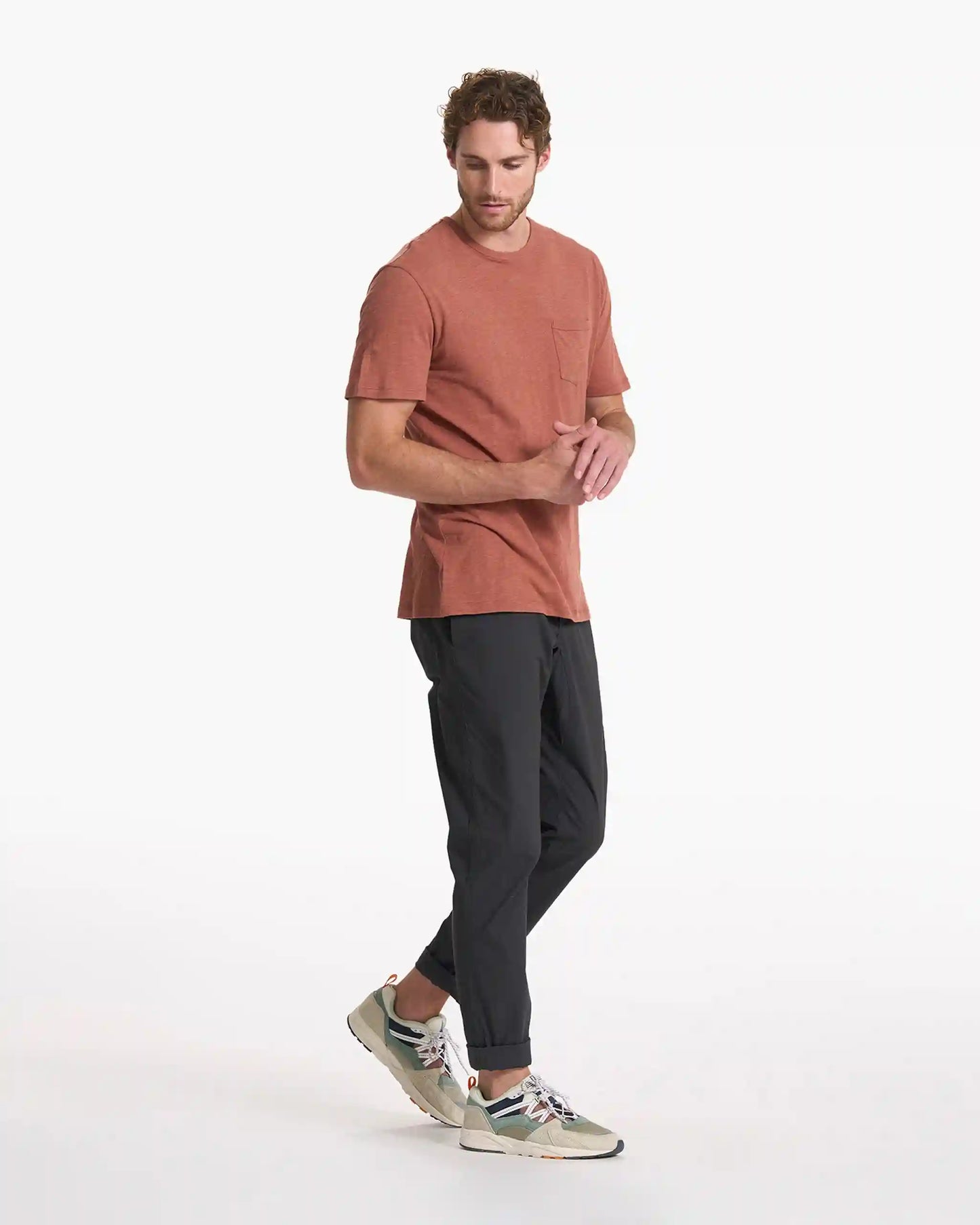 The Rise Tee
