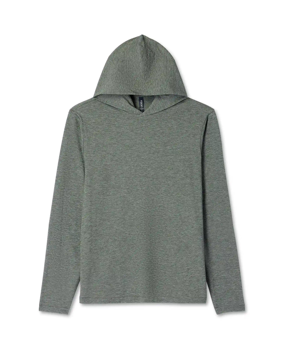 Long Sleeve Everyday Fitness Hoodie