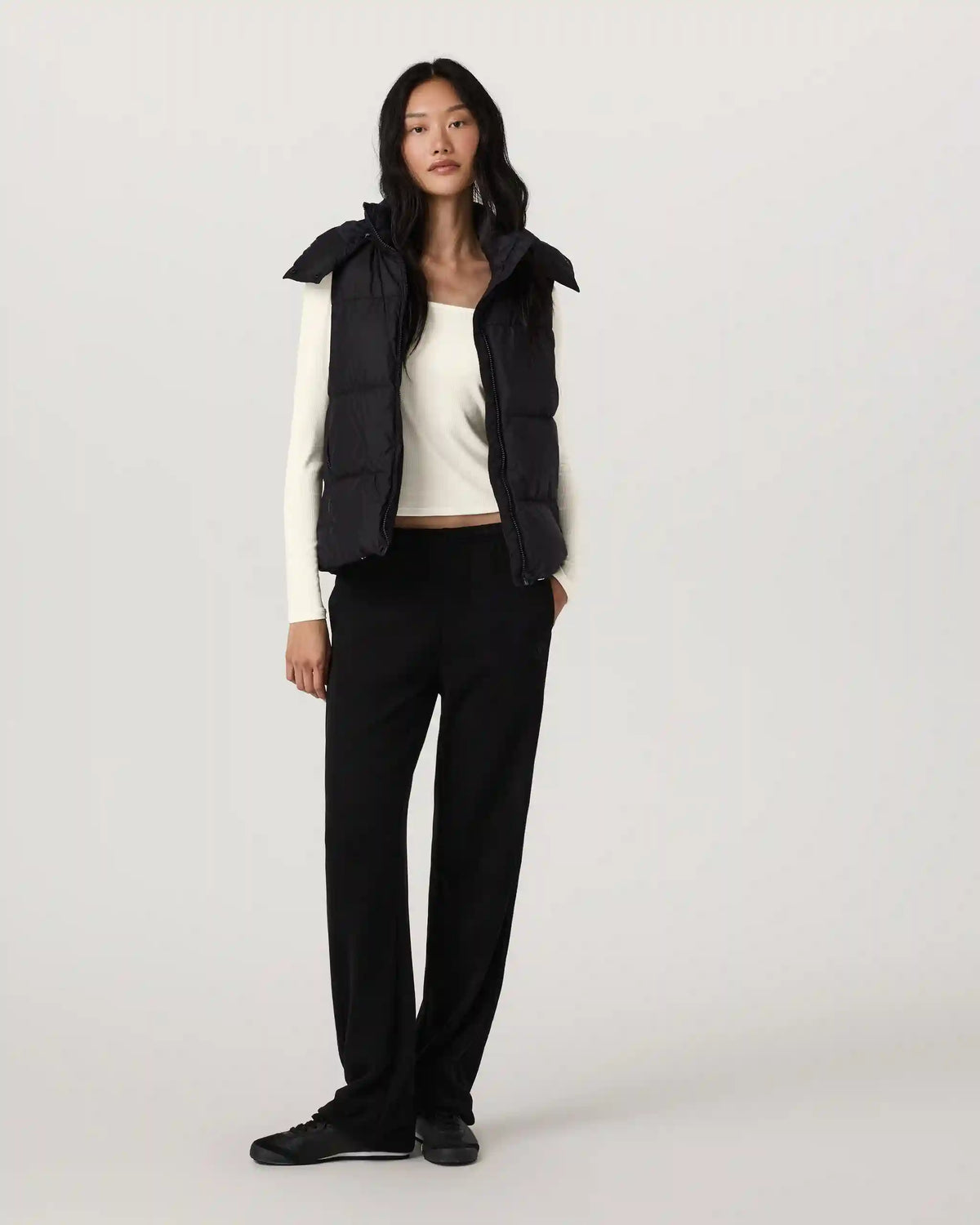 Alta Down Vest