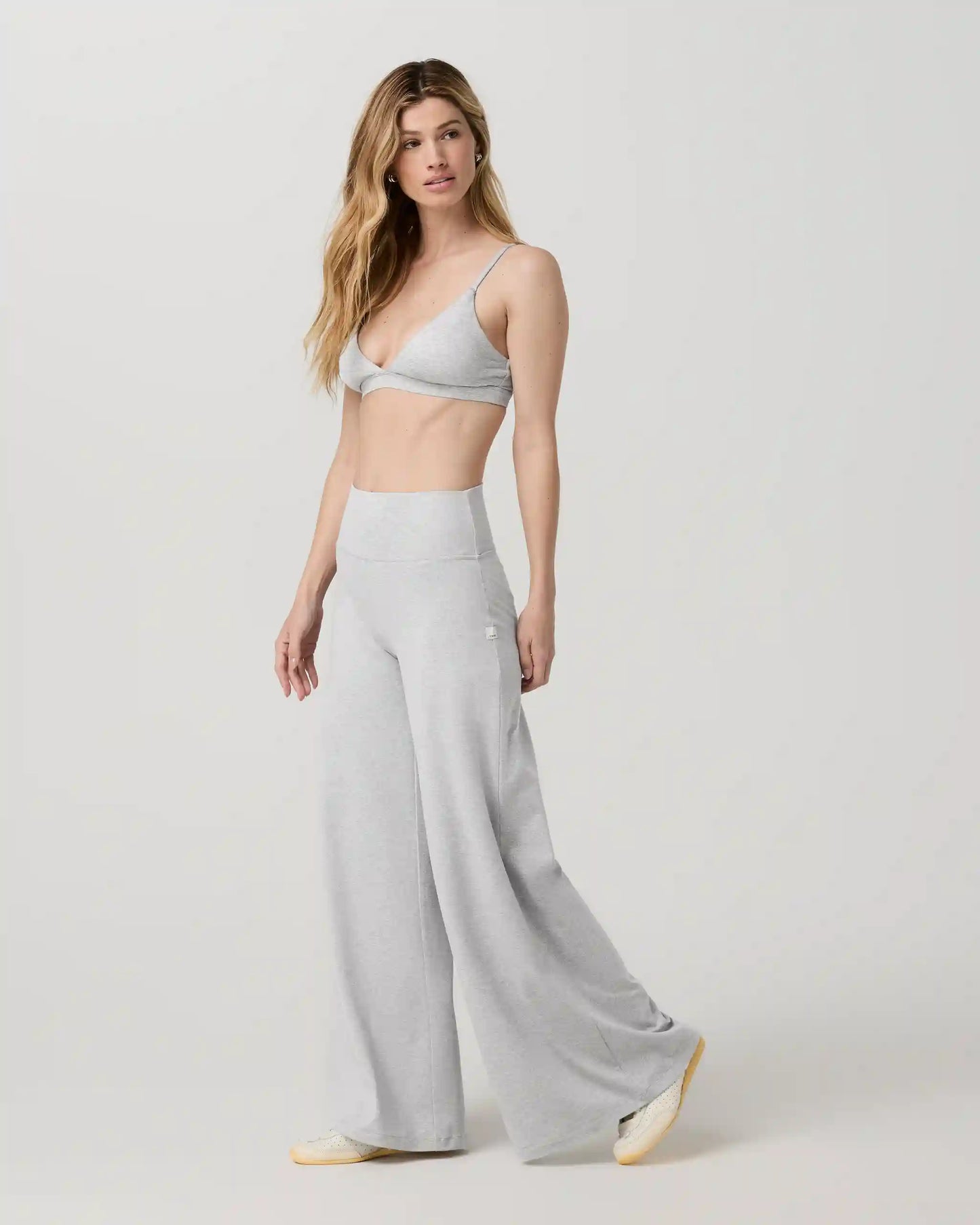 Halo Easy Wideleg Pant - Short