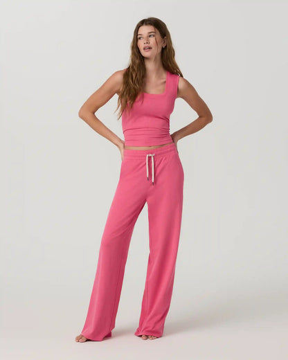 Halo Essential Wideleg Pant