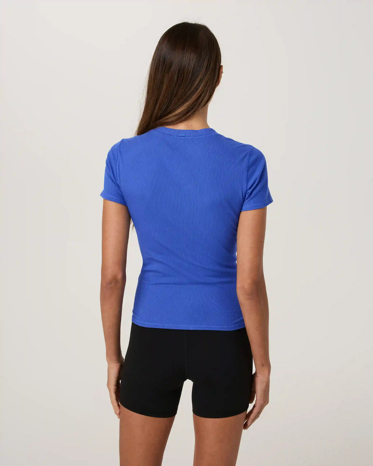 Pose Fitted Tee Long