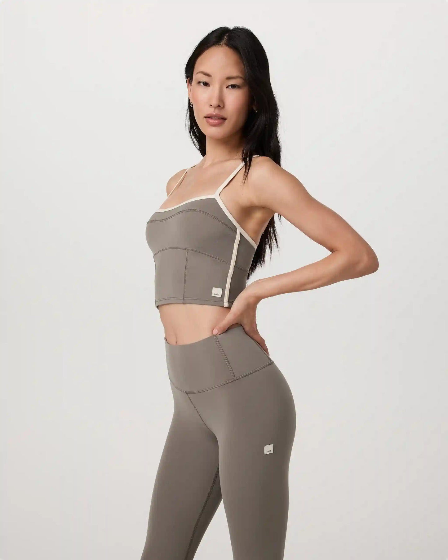 Vuori AllTheFeels™ Corset Tank