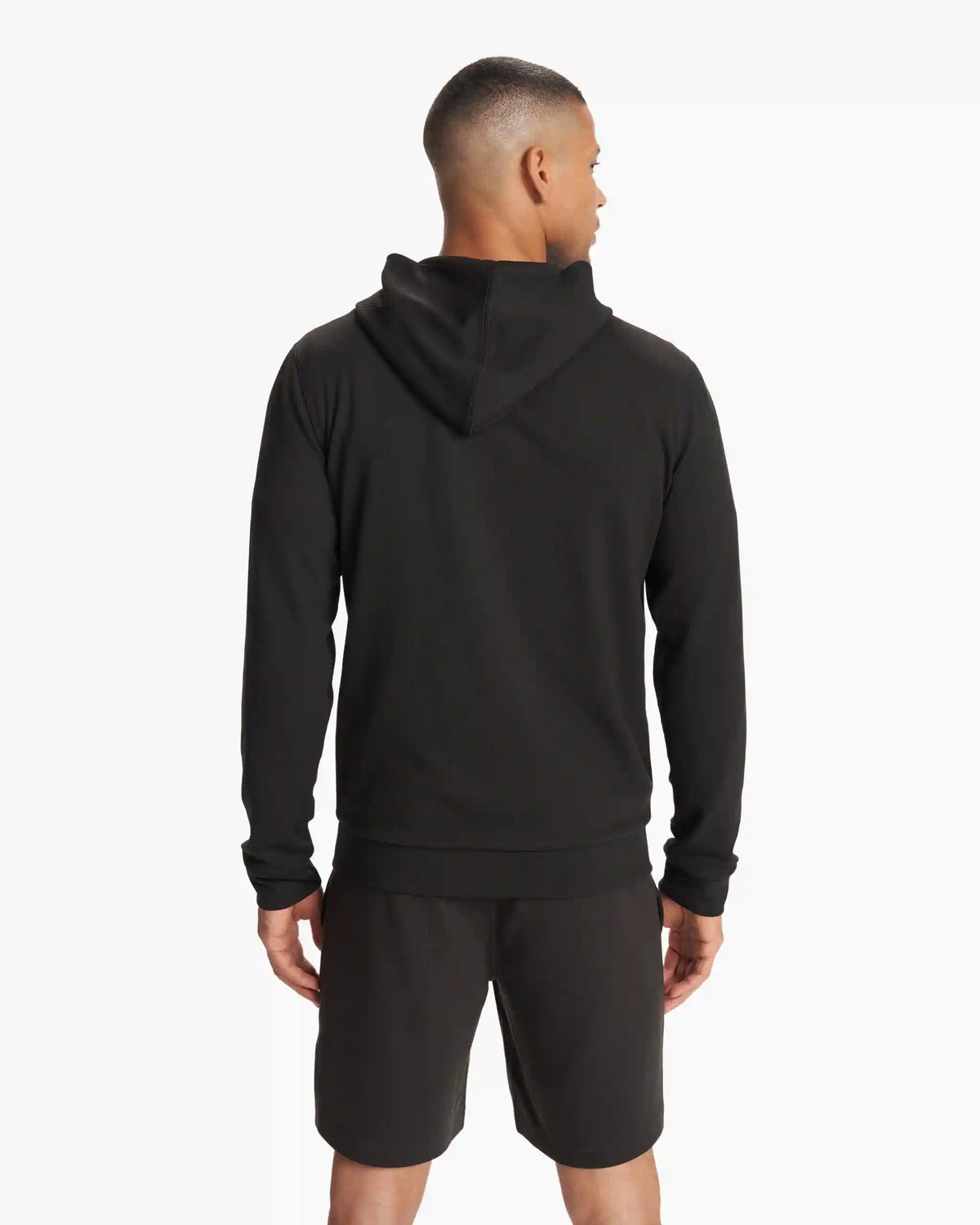 Performance Waffle Zip Hoodie 2.0