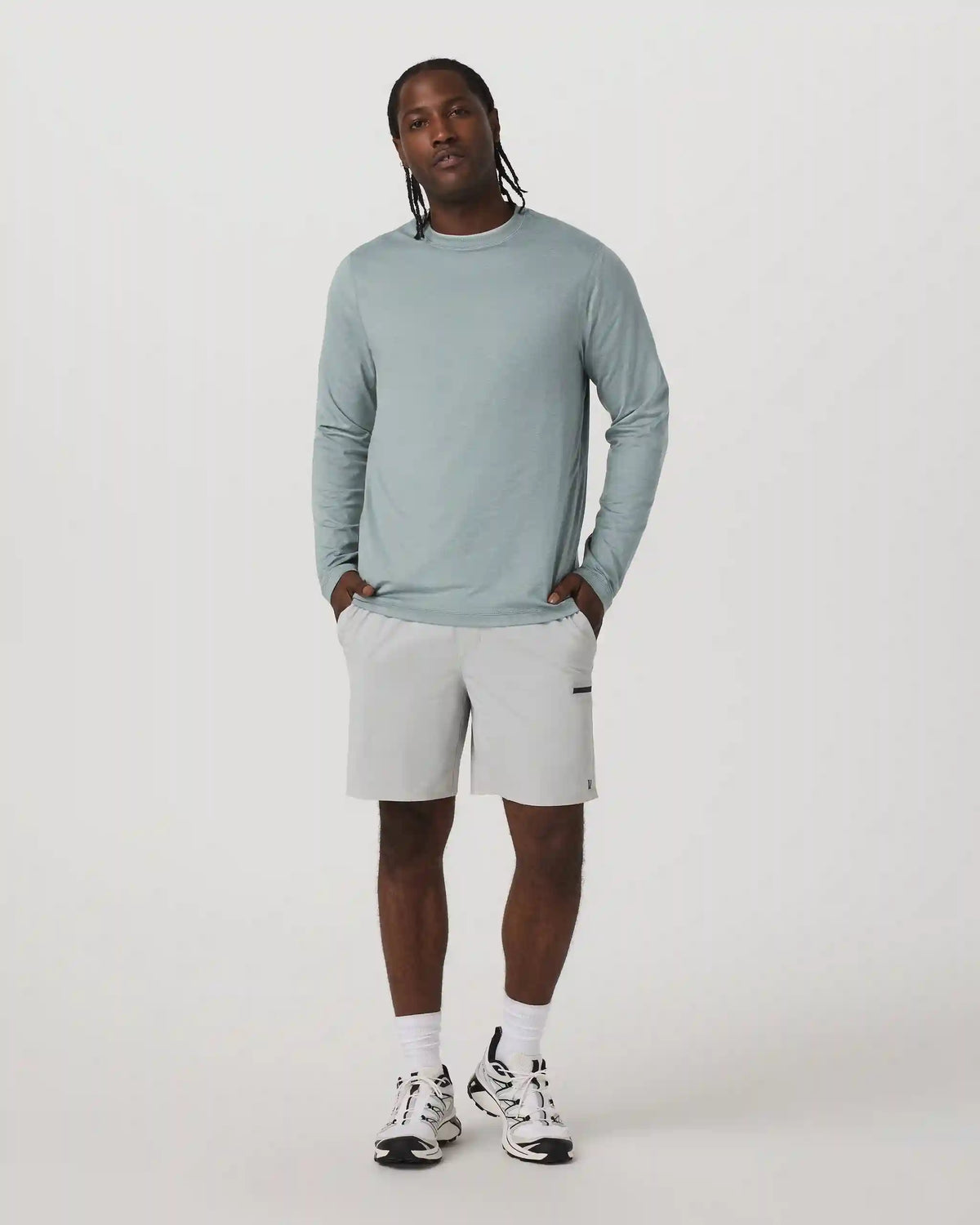 Long Sleeve Ponto Performance Tee