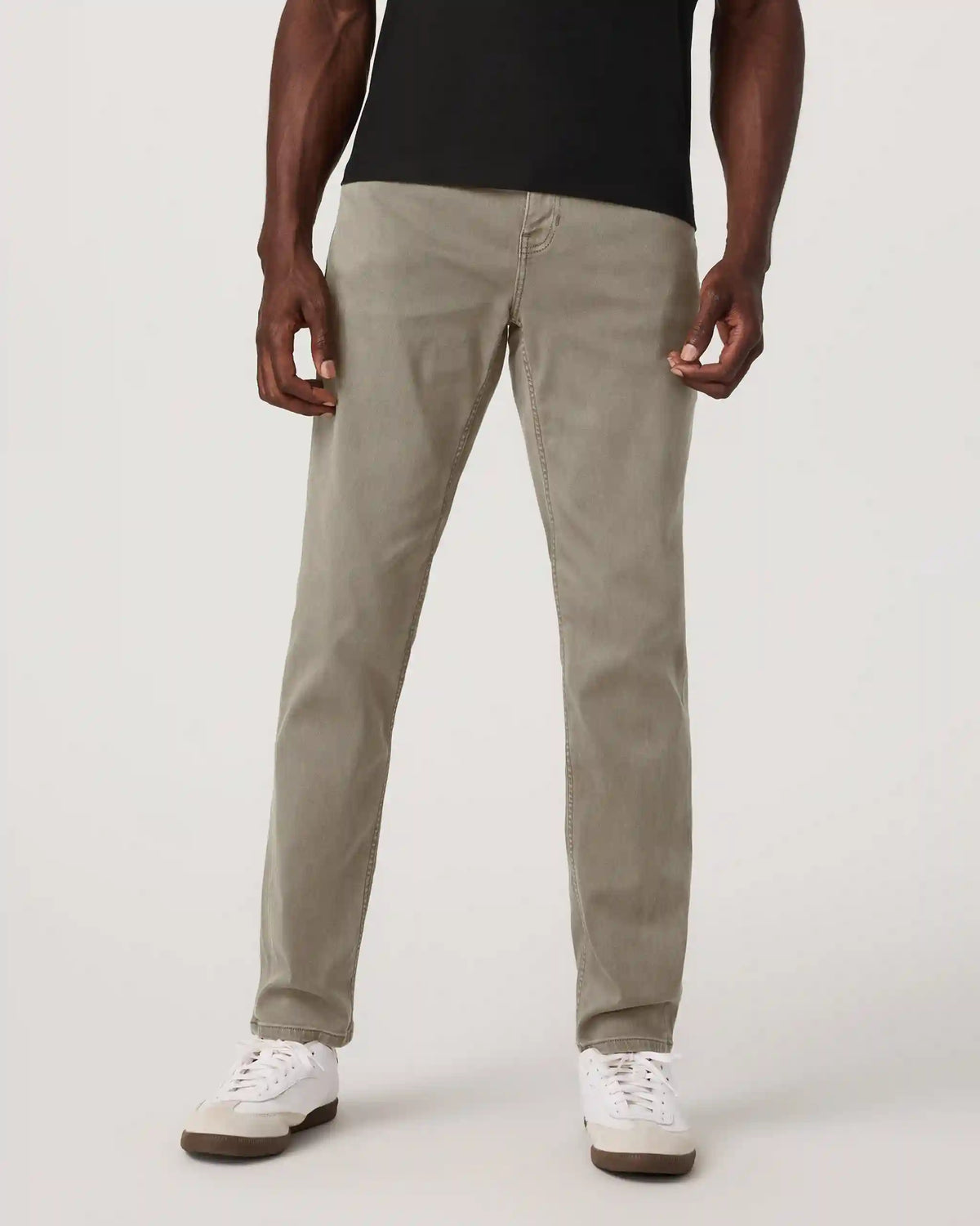 Benton Stretch Twill Pant Athletic Slim Fit 30"