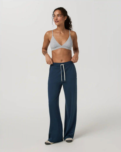 Halo Essential Wideleg Pant - Short