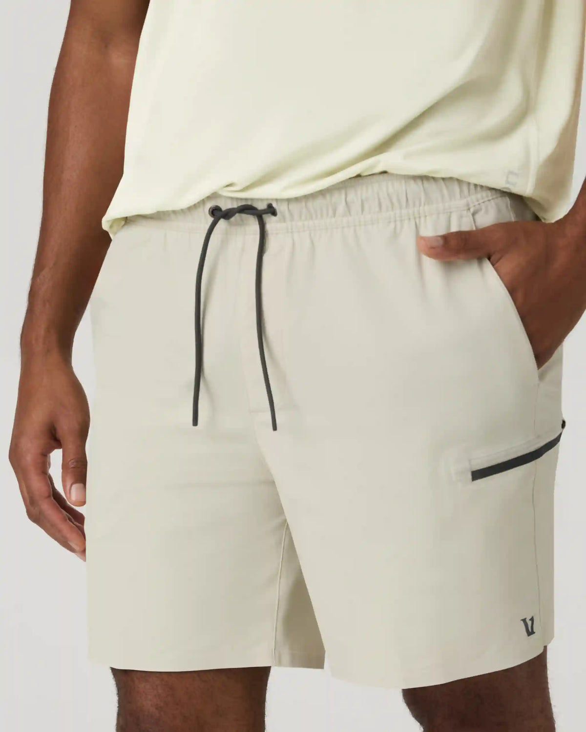 Grafton Short Unlined 7"