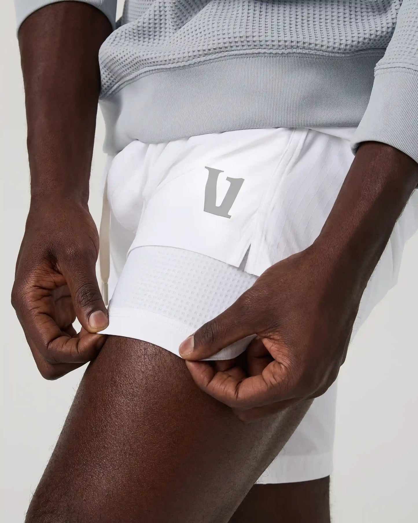 Vuori HardKore Short Lined 7"